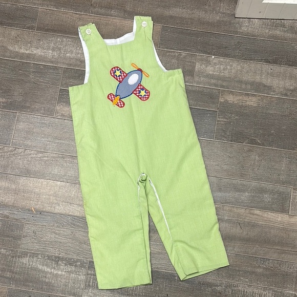 Candyland Airplain JonJon Size 3t - Picture 1 of 4